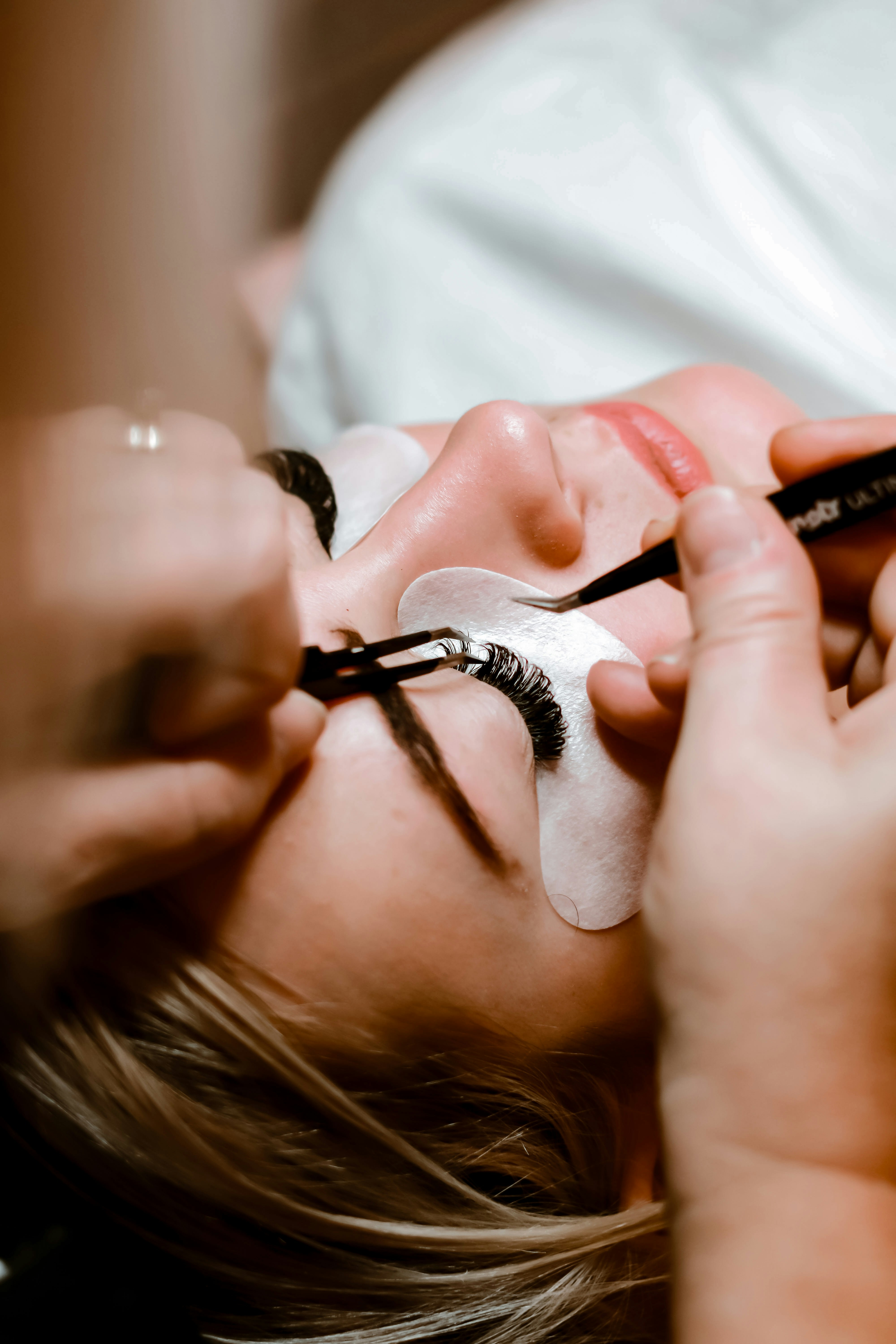 Eyelash Extension Services